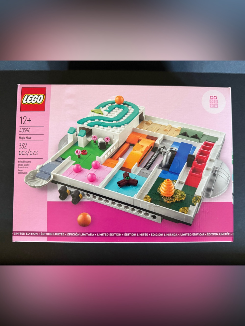 LEGO 40596 Magic Maze Limited Edition Exclusive New Sealed